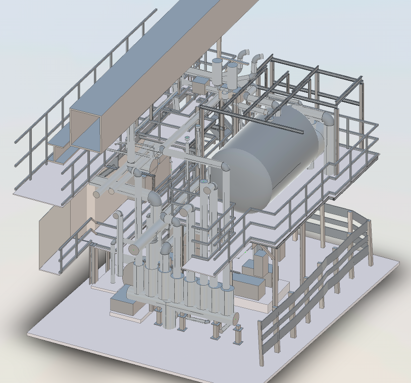 maquette numerique MET