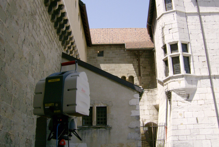 Le musée Château d'Annecy