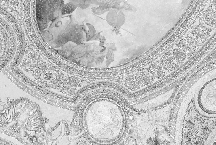 Rotonde de Mars