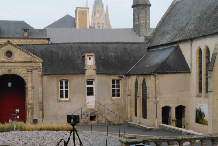 Musée de la Tapisserie de Bayeux